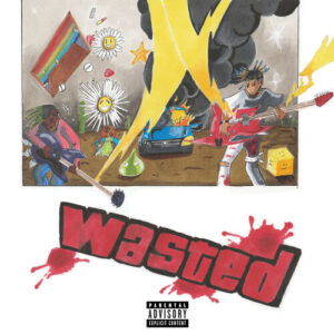 Wasted از Juice WRLD