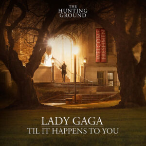 Til It Happens To You از Lady Gaga