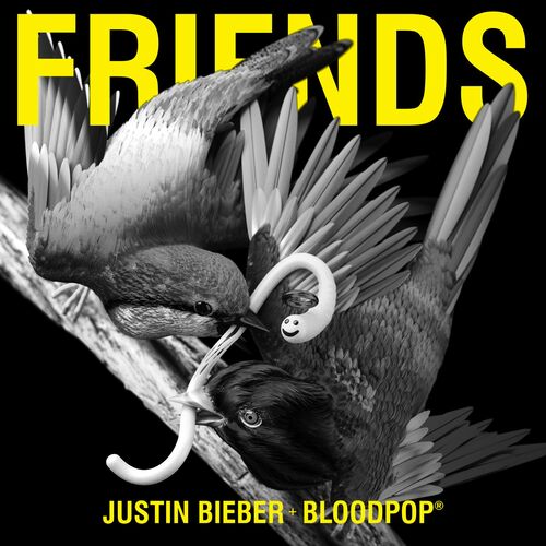 Friends از Justin Bieber