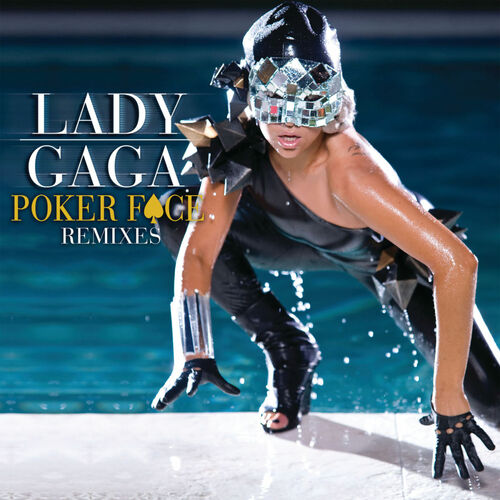 Poker Face (Remixes) از Lady Gaga