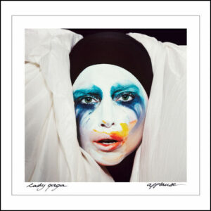 Applause از Lady Gaga