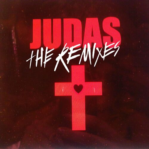 Judas از Lady Gaga