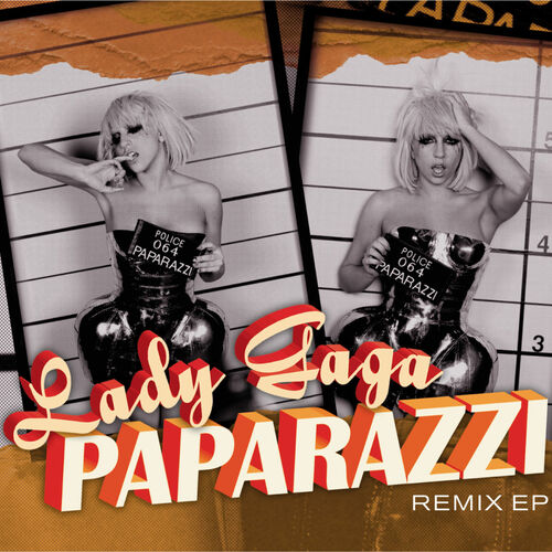 Paparazzi (International EP Version) از Lady Gaga