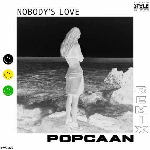 Nobody's Love (Remix) از Maroon 5