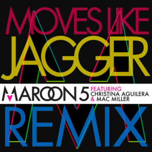 Moves Like Jagger (Remix) از Maroon 5