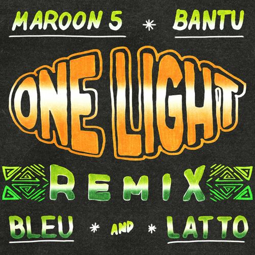 One Light (Remix) از Bantu