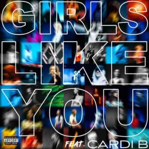 Girls Like You (Cardi B Version) از Maroon 5