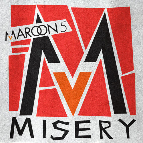 Misery (International Remixes Version) از Maroon 5