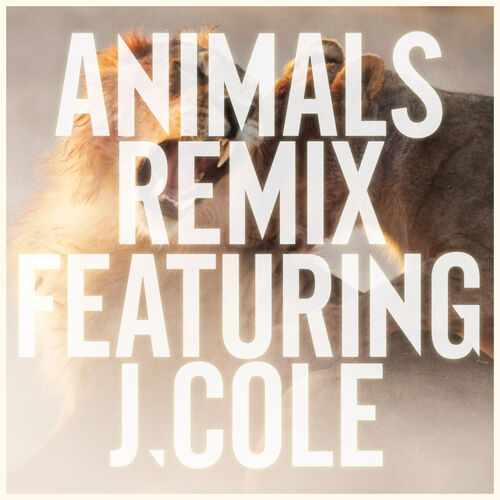 Animals (Remix) از Maroon 5