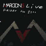 Live Friday The 13th از Maroon 5