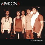 1.22.03 Acoustic از Maroon 5