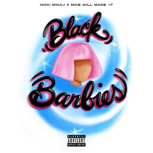 Black Barbies از Nicki Minaj