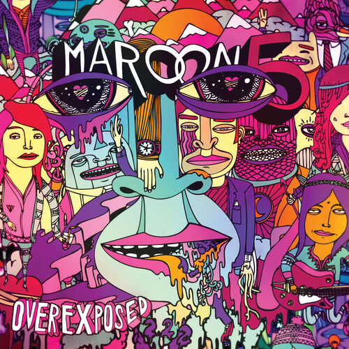 Overexposed (Deluxe) از Maroon 5