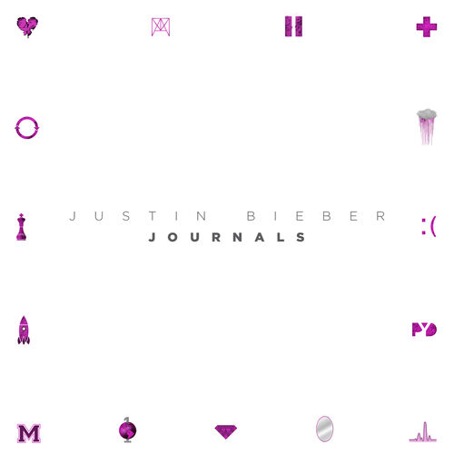 Journals از Justin Bieber