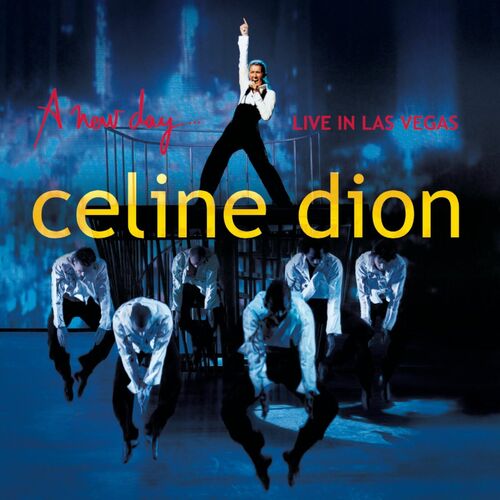 A New Day...Live In Las Vegas از Céline Dion