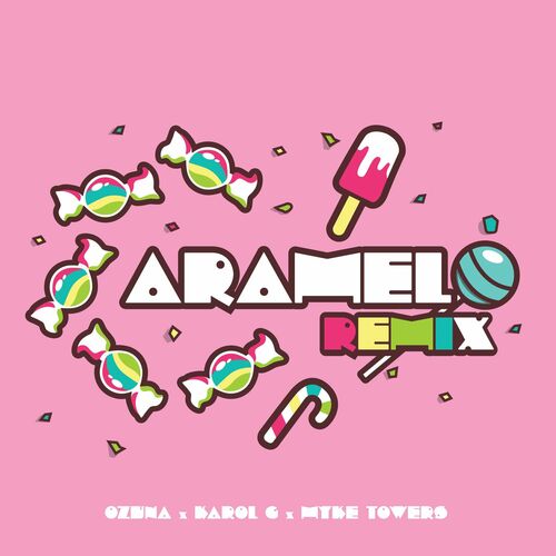 Caramelo (Remix) از Ozuna