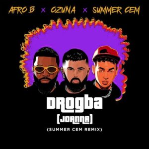 DROGBA (JOANNA) (Summer Cem Remix) از Afro B