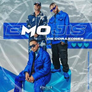 Emojis de Corazones (feat. Los Legendarios) از Wisin