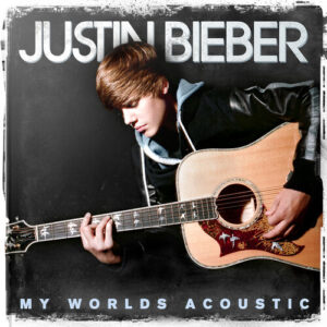 My Worlds Acoustic از Justin Bieber