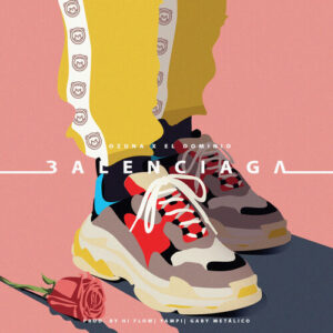 Balenciaga از Ozuna