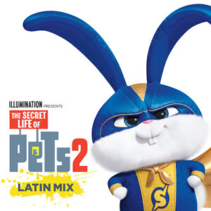 It’s Gonna Be A Lovely Day (The Secret Life Of Pets 2) (Latin Mix) از LunchMoney Lewis