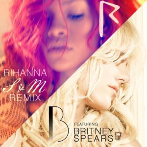 S&M Remix از Rihanna