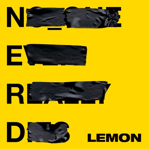 Lemon (Edit) از N.E.R.D.