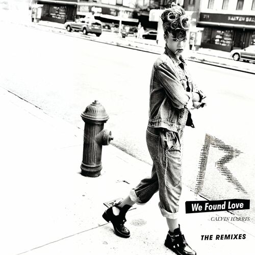 We Found Love (The Remixes) از Rihanna