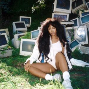 Ctrl (Deluxe) از SZA