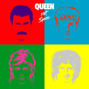 Hot Space (Deluxe Edition 2011 Remaster) از Queen