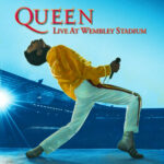 Live At Wembley Stadium از Queen