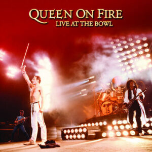 On Fire: Live At The Bowl از Queen