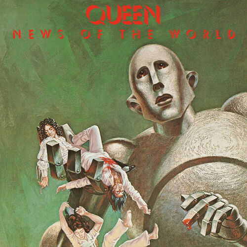 News Of The World (Deluxe Edition 2011 Remaster) از Queen