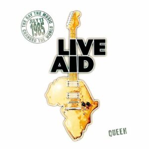 Queen at Live Aid (Live at Wembley Stadium, 13th July 1985) از Queen