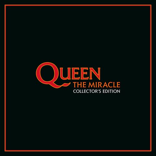 The Miracle (Collector's Edition) از Queen