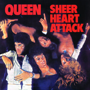 Sheer Heart Attack (Deluxe Edition 2011 Remaster) از Queen