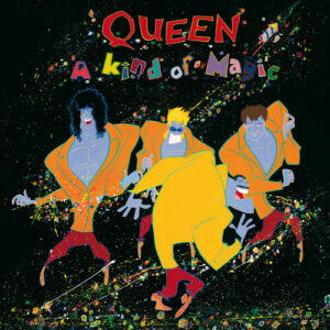 A Kind Of Magic (Deluxe Edition 2011 Remaster) از Queen