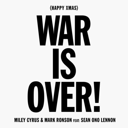 Happy Xmas (War Is Over) (feat. Sean Ono Lennon) از Miley Cyrus