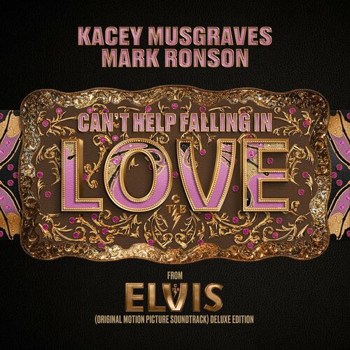 Can't Help Falling in Love (From the Original Motion Picture Soundtrack ELVIS) DELUXE EDITION (Bonus Track) از Kacey Musgraves