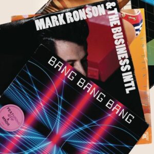 Bang Bang Bang (feat. MNDR) از Mark Ronson