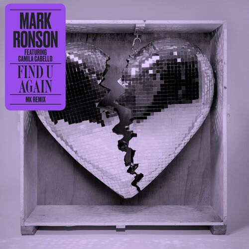 Find U Again (feat. Camila Cabello) (MK Remix) از Mark Ronson