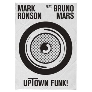 Uptown Funk (feat. Bruno Mars) از Mark Ronson