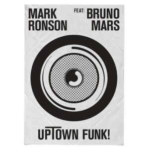 Uptown Funk (Remixes) (feat. Bruno Mars) از Mark Ronson