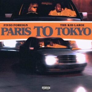 Paris to Tokyo از Fivio Foreign