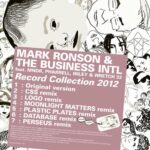 Kitsuné: Record Collection 2012 از Mark Ronson