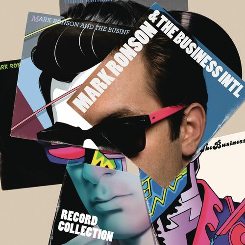 Record Collection از Mark Ronson