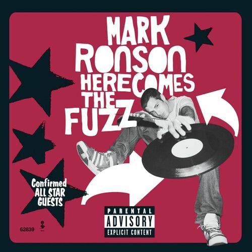 Here Comes The Fuzz از Mark Ronson