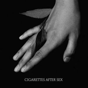 K. از Cigarettes After Sex