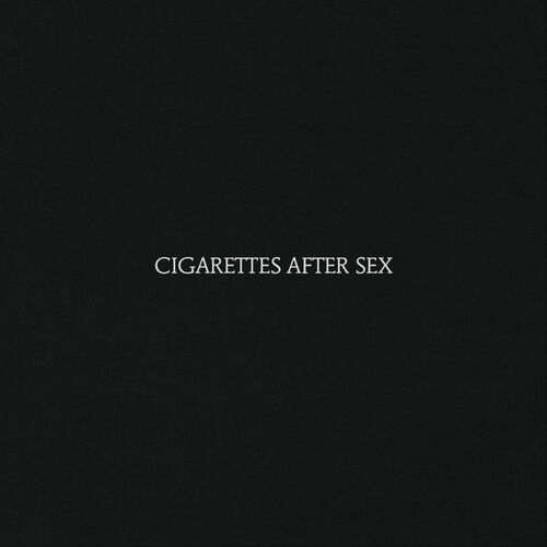 Cigarettes After Sex از Cigarettes After Sex