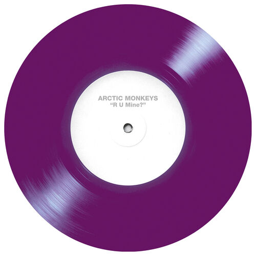 R U Mine? / Electricity از Arctic Monkeys